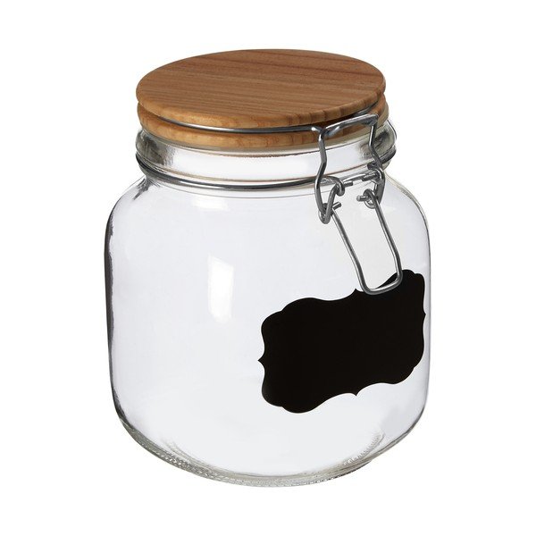 Recipient din sticlă pentru alimente Grocer – Premier Housewares-image-3