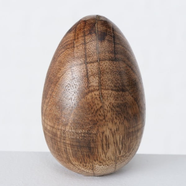 Decorațiune din lemn de mango cu model de Paște Boltze Philline