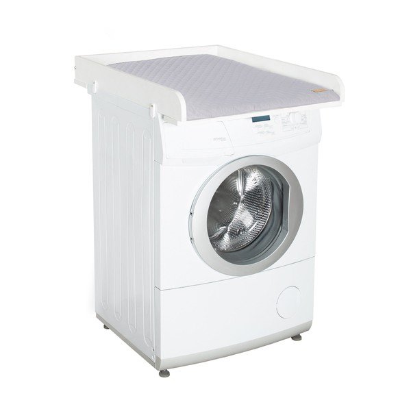 Masă de înfășat albă Style – Roba-image-1