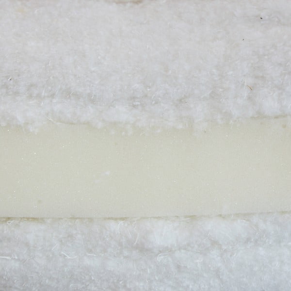 Saltea futon neagră mediu-fermă 140x200 cm Comfort Black – Karup Design-image-1