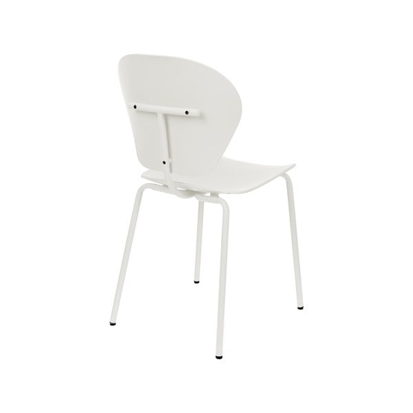 Scaun de dining alb The Ocean – Zuiver-image-3