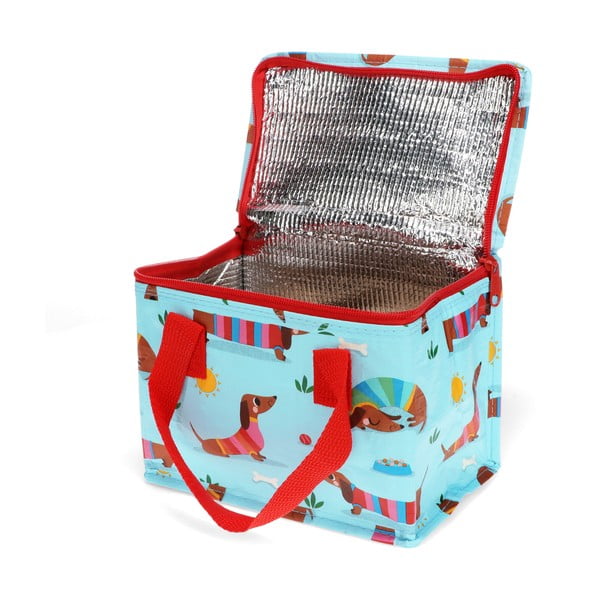 Geantă termoizolantă Sausage Dog – Rex London-image-2