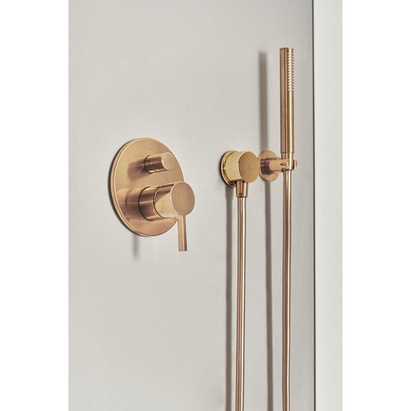 Furtun de duș auriu IdealFlex – Ideal Standard-image-1