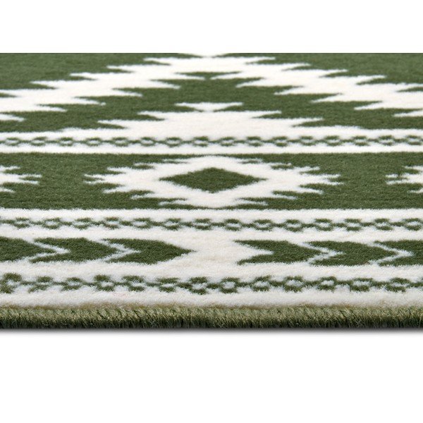 Covor verde 230x160 cm Ethno - Hanse Home-image-4