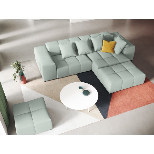 Colțar verde (variabil) Rome - Cosmopolitan Design-image-1