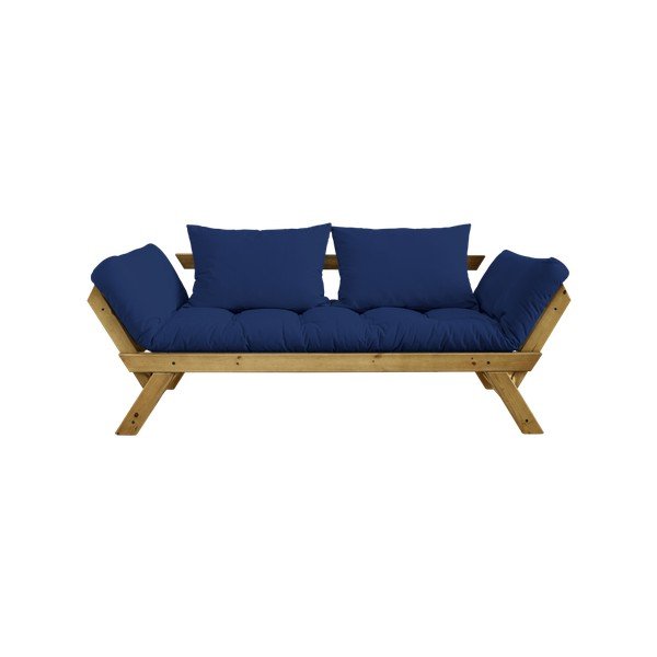 Canapea extensibilă Karup Bebop Honey/Royal-image-2