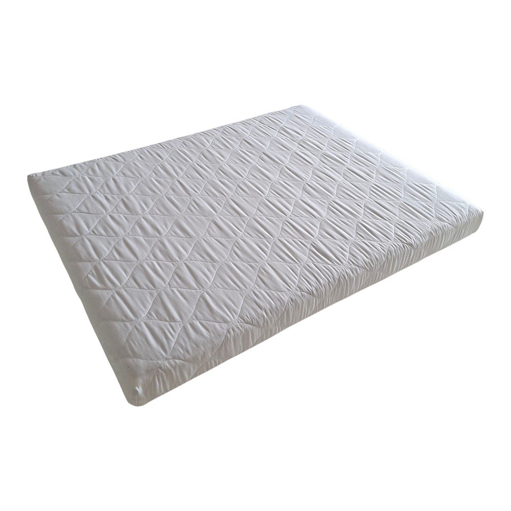 Saltea pentru copii din spumă cu husă detașabilă/antialergică 75x95 cm – Vipack