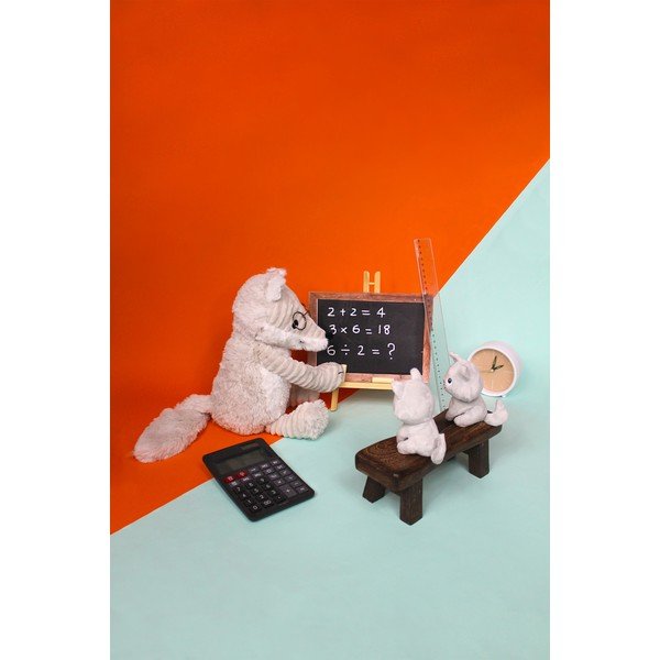 Jucării de pluș 2 buc. Ptipotos Frimou – Les Deglingos-image-3