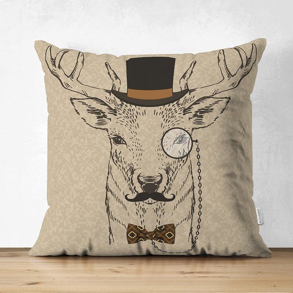 Față de pernă Minimalist Cushion Covers Special Suede Fabrique, 45 x 45 cm