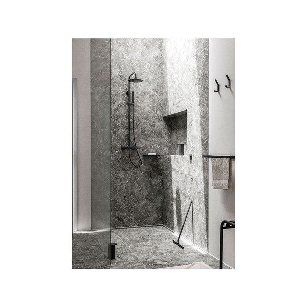 Dozator de săpun Zone Rim, 200 ml, negru-image-4