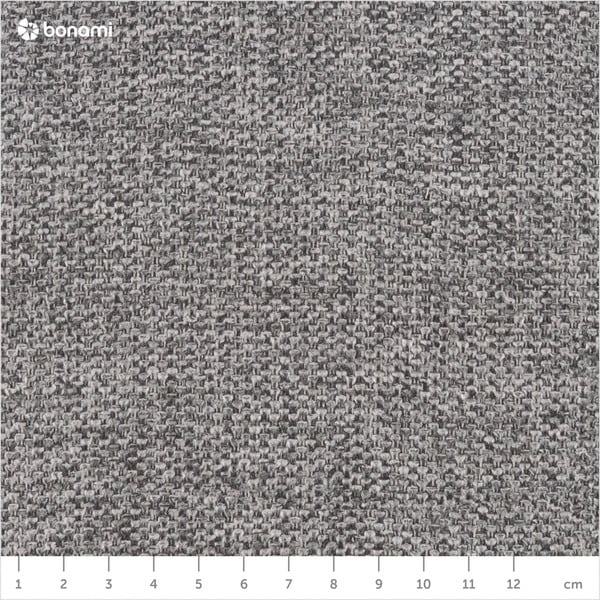 Șezlong cu cotieră pe partea stângă Interieurs 86 Seine, gri-image-4