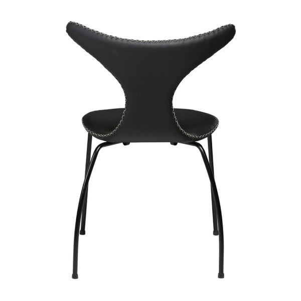 Scaun DAN-FORM Denmark Dolphine, negru-image-3