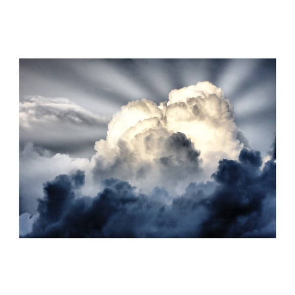 Tapet în format mare Artgeist Rays in the Sky, 400 x 309 cm
