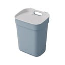 Coș de gunoi albastru deschis de reciclat din plastic reciclat 10 l Ready To Collect – Curver