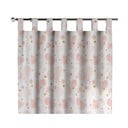 Draperie pentru copii 260x130 cm Magic Collection - Yellow Tipi