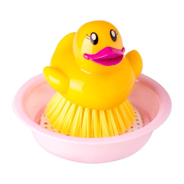 Perie pentru spălat vase Little Duck