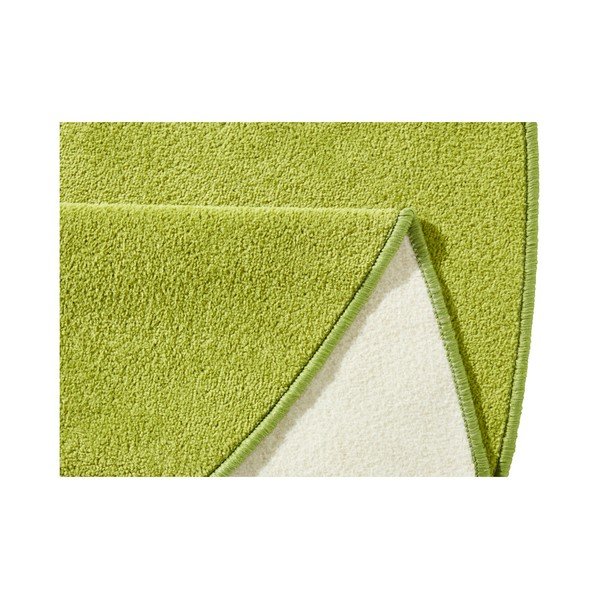 Covor Hanse Home, ⌀ 200 cm, verde-image-4