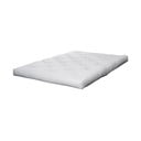 Saltea futon albă fermă 180x200 cm Basic – Karup Design