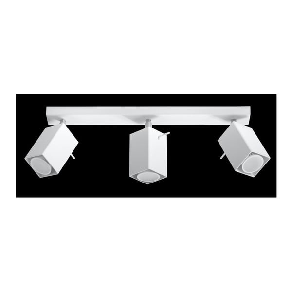 Plafonieră Sollux Toscana, alb-image-2