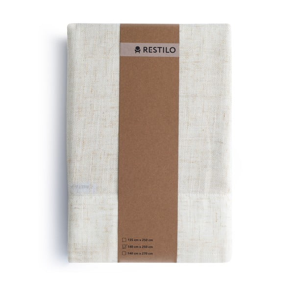 Draperie fildeș 140x250 cm Velari – Restilo-image-4