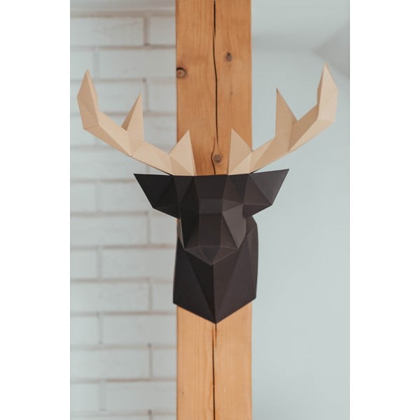 Set creativ de pliere a hârtiei Papertime Cerbul Negru-image-3