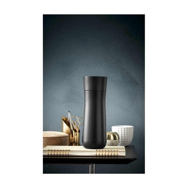 Cană termos din oțel inoxidabil WMF Cromargan® Impulse, negru-image-3