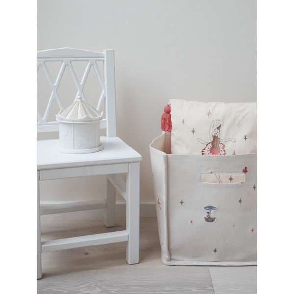 Lampă de veghe pentru copii fildeș Carousel Off-White – Cam Cam Copenhagen-image-3
