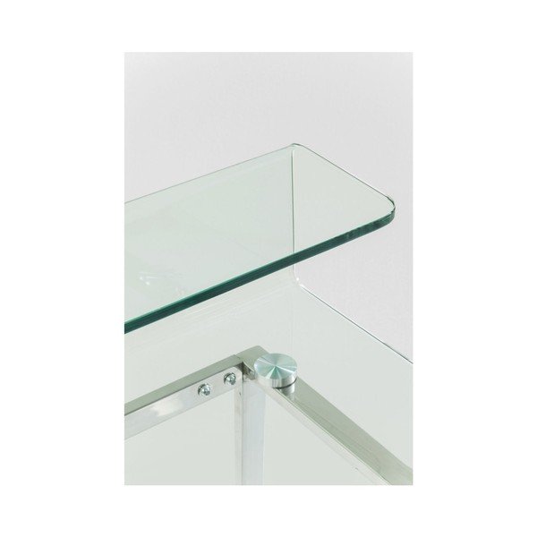 Birou din sticlă Kare Design Vision-image-1