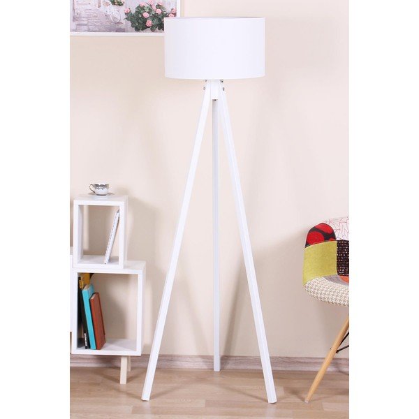 Lampadar alb - Magenta Home