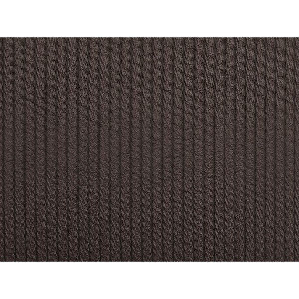 Modul pentru canapea maro deschis cu tapițerie din catifea reiată  (de mijloc) Nihad modular – Bobochic Paris-image-3