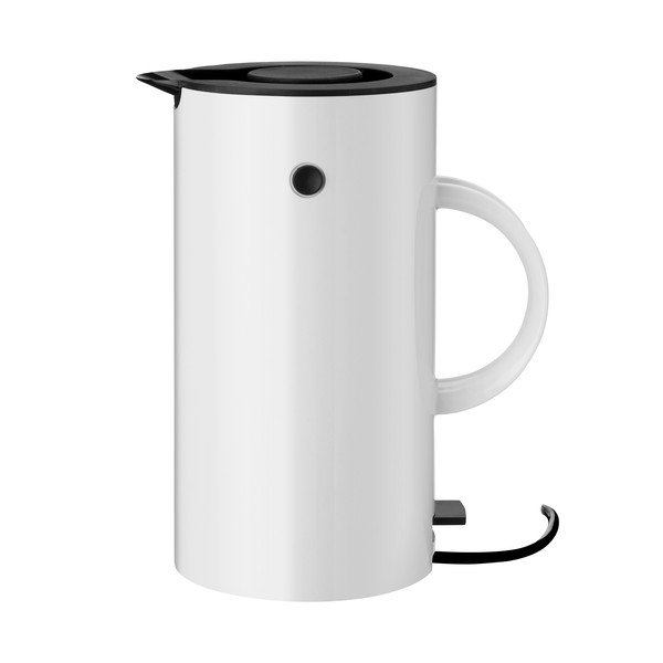 Ceainic electric alb din plastic 1,5 l EM77 – Stelton