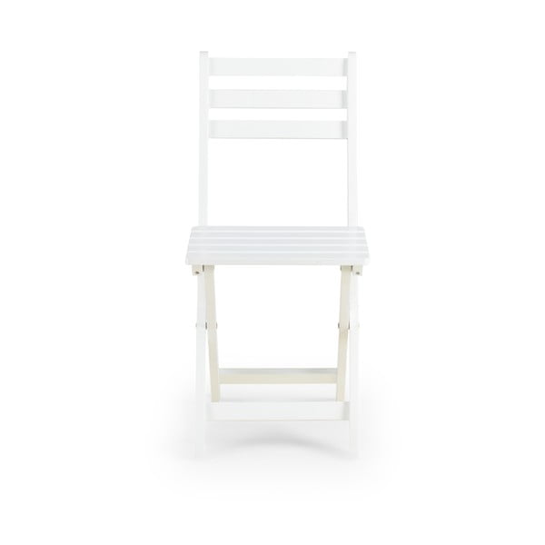 Scaun de grădină pliabil Bonami Essentials Siena, natural-image-2