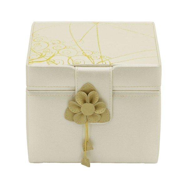 Casetă bijuterii Amiral, albă-image-3