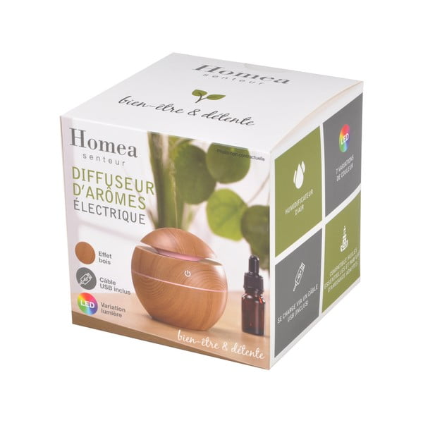 Difuzor de parfum electric Ball – Homéa-image-2