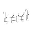 Cuier de ușă argintiu din metal 40,5 cm Jaxen – Premier Housewares