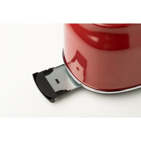 Prăjitor de pâine roșu Dorset Putty – Haden-image-3