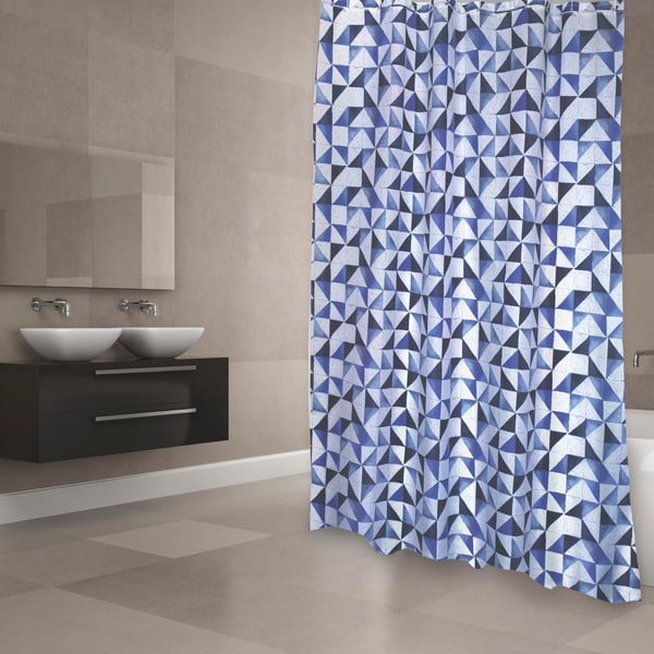 Perdea de duș 180x200 cm Calula – MSV-image-1