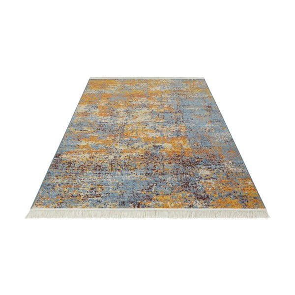 Covor colorat cu bumbac reciclat Nouristan,200 x 290 cm-image-3