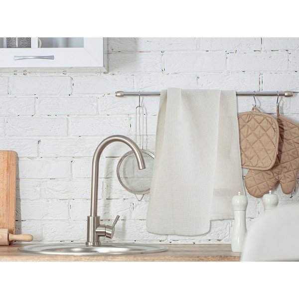 Prosoape de vase 3 buc. din bumbac 40x60 cm Wafle – B.E.S.-image-1