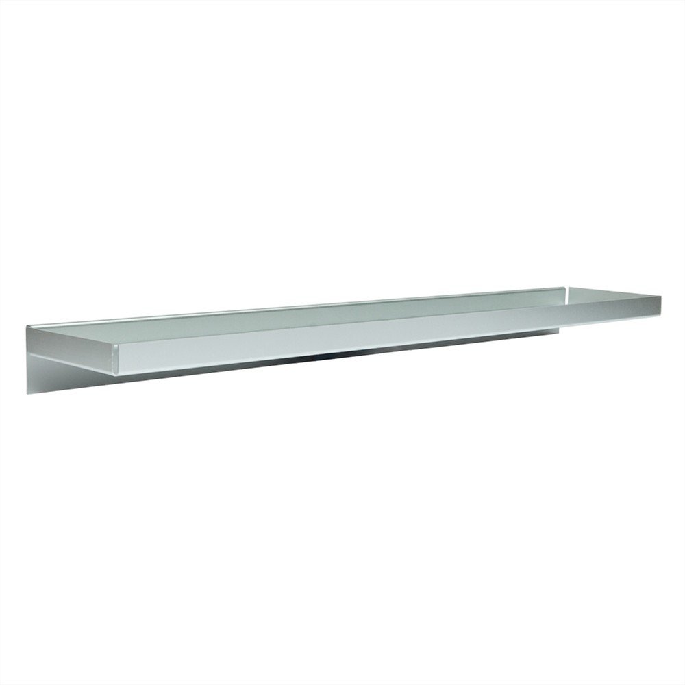 Raft argintiu din metal 80 cm Bakku – OYOY Living Design