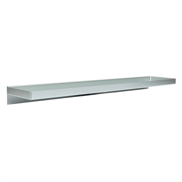 Raft argintiu din metal 80 cm Bakku – OYOY Living Design