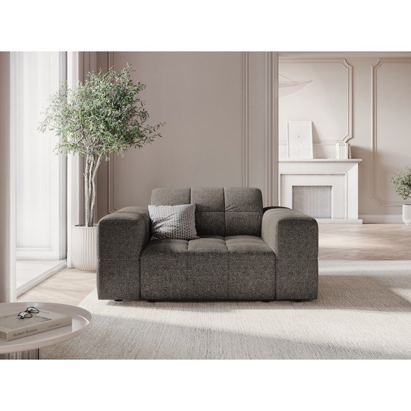 Fotoliu gri închis Chicago – Cosmopolitan Design-image-1