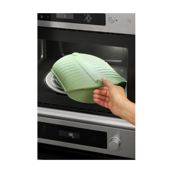 Recipient pentru gătit la abur din silicon – Lékué-image-1