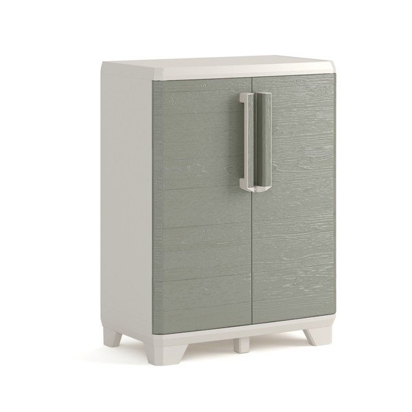 Dulap de atelier Wood Grain - Keter-image-2