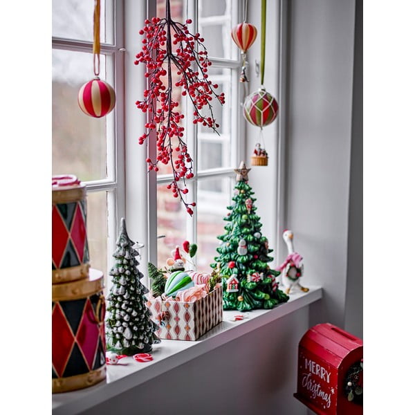 Ornament de Crăciun din material textil 12 cm Peo – Bloomingville-image-2