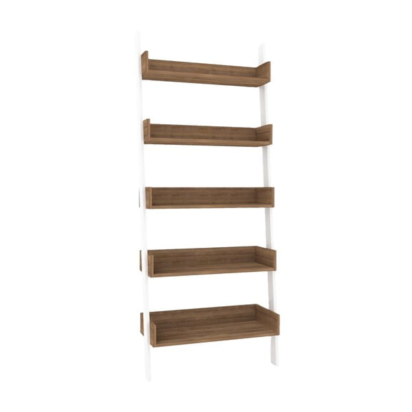 Bibliotecă  80x195 cm Only – Kalune Design
