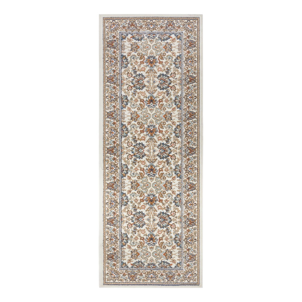 Covor tip traversă crem 80x240 cm Orient Saraceni – Hanse Home