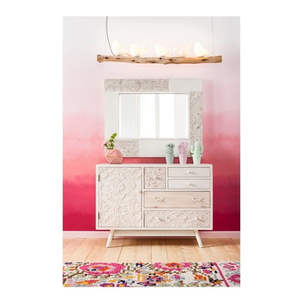 Comodă Kare Design Sweet Home, crem-image-4