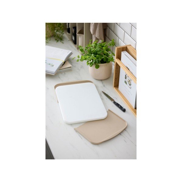 Tocător din plastic 40 x 27 cm Separa – Rosti-image-2