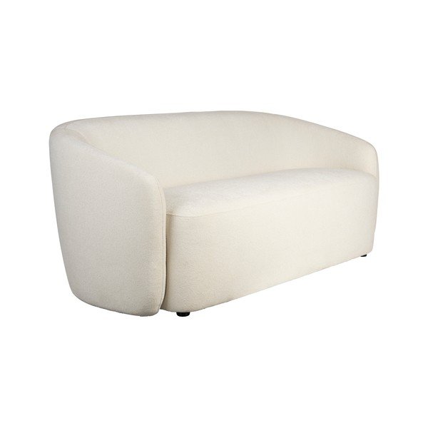 Canapea crem 181 cm Len – White Label-image-2